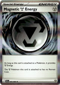 Front of Magnetic Metal Energy 085/086 from Chaos Rising