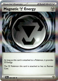 Front of Magnetic Metal Energy 085/086 from Chaos Rising