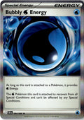 Front of Bubbly W Energy 084/086 from Chaos Rising