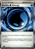 Front of Bubbly W Energy 084/086 from Chaos Rising