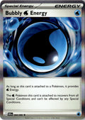 Front of Bubbly W Energy 084/086 from Chaos Rising
