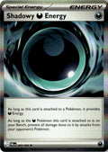 Front of Shadowy Darkness Energy 083/084 from Pitch Black