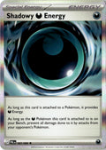 Front of Shadowy Darkness Energy 083/084 from Pitch Black
