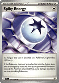 Front of Spiky Energy 159/159 from Journey Together