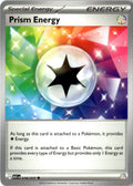 Front of Prism Energy 216/217 from Ascended Heroes