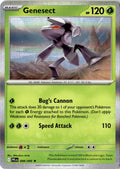 Front of Genesect 008/094 from Phantasmal Flames