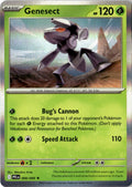 Front of Genesect 008/094 from Phantasmal Flames
