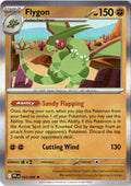 Front of Flygon 053/094 from Phantasmal Flames