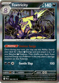 Front of Toxtricity 068/094 from Phantasmal Flames