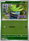 Front of Lotad 005/094 from Phantasmal Flames