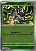 Front of Nymble 009/094 from Phantasmal Flames