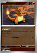 Front of Charmander 011/094 from Phantasmal Flames