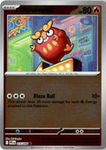 Front of Darumaka 015/094 from Phantasmal Flames