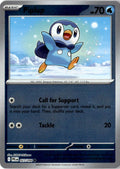 Front of Piplup 027/094 from Phantasmal Flames