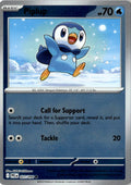 Front of Piplup 027/094 from Phantasmal Flames