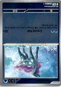 Front of Suicune 026/094 from Phantasmal Flames