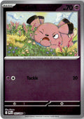 Front of Snubbull 037/094 from Phantasmal Flames