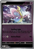 Front of Cresselia 039/094 from Phantasmal Flames