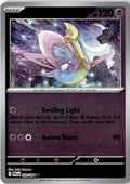 Front of Cresselia 039/094 from Phantasmal Flames