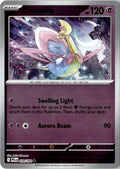 Front of Cresselia 039/094 from Phantasmal Flames