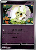 Front of Mimikyu 042/094 from Phantasmal Flames