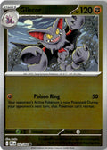 Front of Gliscor 050/094 from Phantasmal Flames