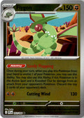Front of Flygon 053/094 from Phantasmal Flames