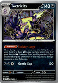 Front of Toxtricity 068/094 from Phantasmal Flames