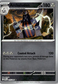 Front of Archaludon 075/094 from Phantasmal Flames