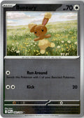 Front of Buneary 083/094 from Phantasmal Flames