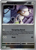 Front of Smeargle 080/094 from Phantasmal Flames