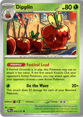 Front of Dipplin 010/131 from Prismatic Evolutions
