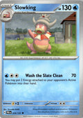 Front of Slowking 019/131 from Prismatic Evolutions
