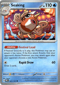 Front of Seaking 021/131 from Prismatic Evolutions