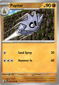 Front of Pupitar 048/131 from Prismatic Evolutions