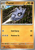 Front of Pupitar 048/131 from Prismatic Evolutions