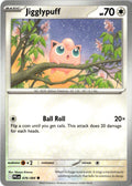 Front of Jigglypuff 076/094 from Phantasmal Flames