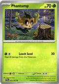 Front of Phantump 012/167 from Twilight Masquerade
