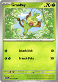 Front of Grookey 014/167 from Twilight Masquerade