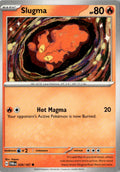 Front of Slugma 028/167 from Twilight Masquerade