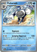 Front of Poliwrath 043/167 from Twilight Masquerade