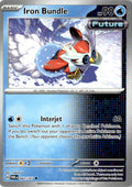 Front of Iron Bundle 062/167 from Twilight Masquerade