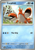 Front of Corphish 047/167 from Twilight Masquerade