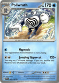 Front of Poliwrath 043/167 from Twilight Masquerade