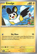 Front of Emolga 069/167 from Twilight Masquerade