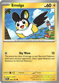 Front of Emolga 069/167 from Twilight Masquerade