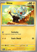 Front of Shinx 066/167 from Twilight Masquerade