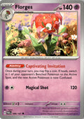 Front of Florges 088/167 from Twilight Masquerade