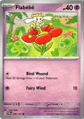 Front of Flabebe 086/167 from Twilight Masquerade