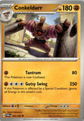 Front of Conkeldurr 105/167 from Twilight Masquerade